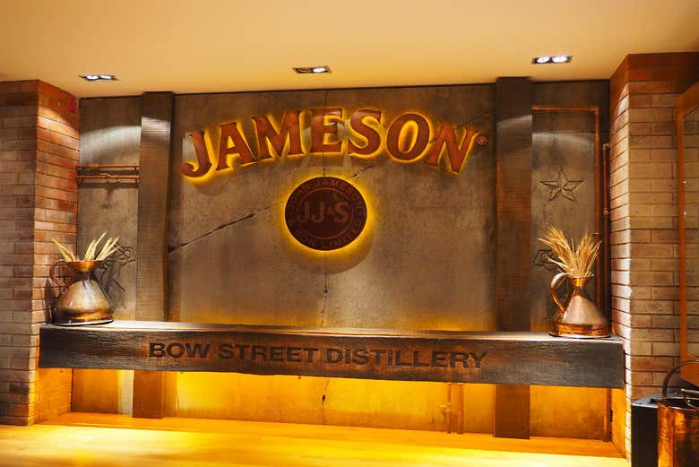 Jameson Distillery