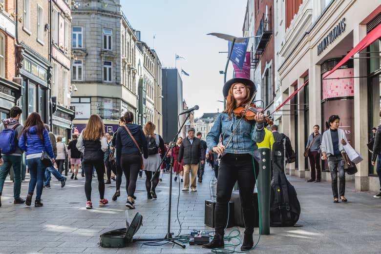 Exploring Dublin