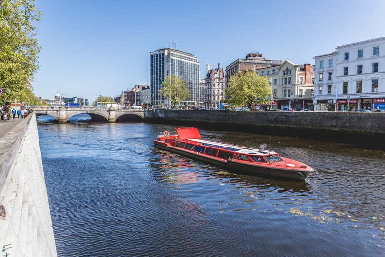 Dublin city
