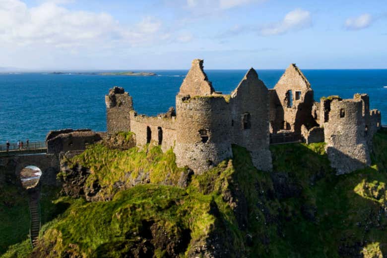 Castelo de Dunluce