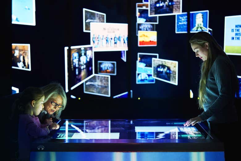 Museo de la Emigración Irlandesa