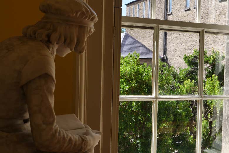 Museum of Literature Ireland