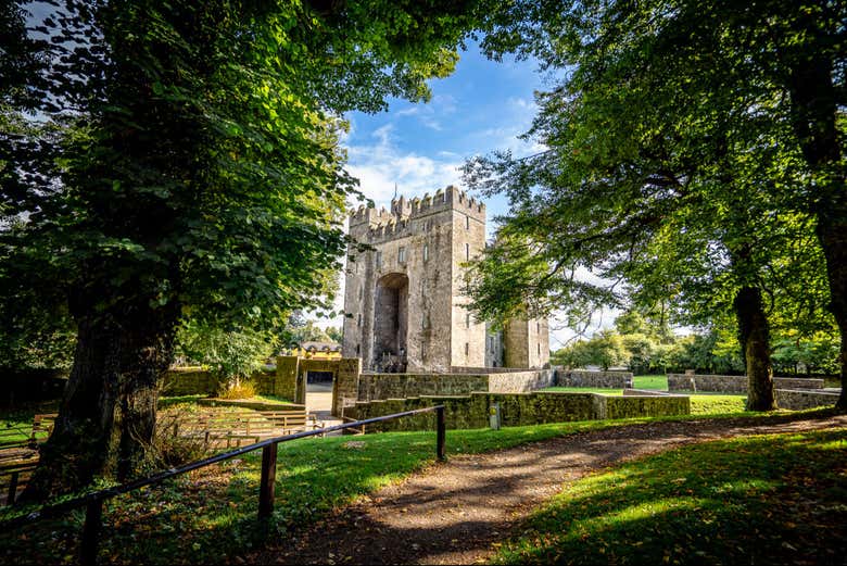 Bunratty Castle