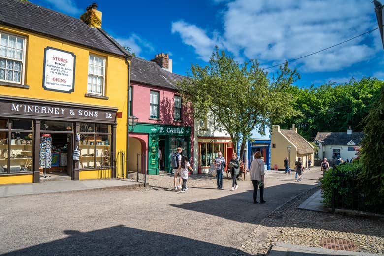 Bunratty Folk Park