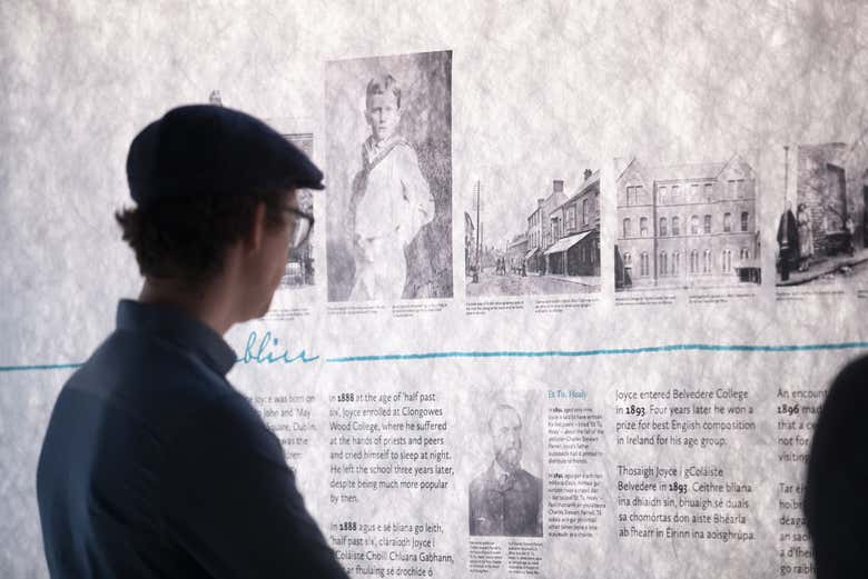 Révisez l'histoire de la littérature irlandaise