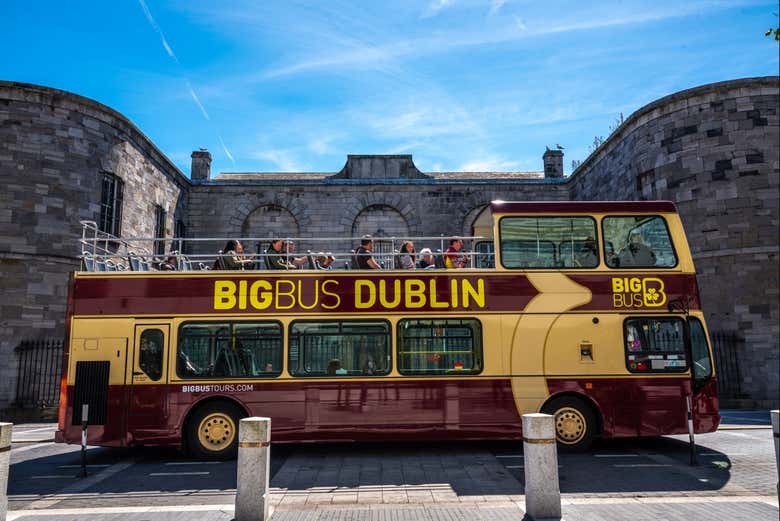 Dublin Sightseeing Bus