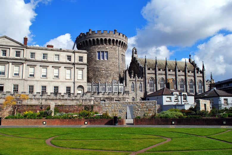 Castelo de Dublin