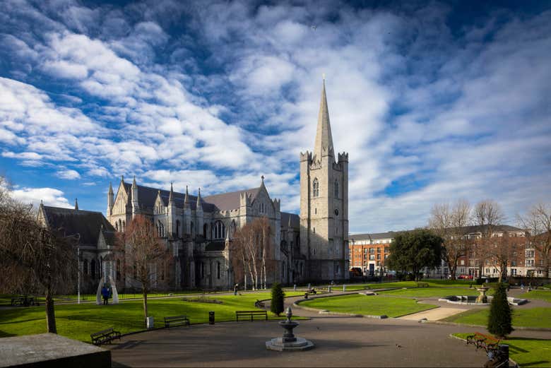 Catedral de San Patricio