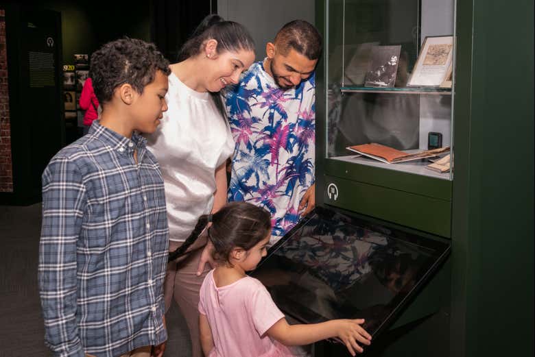 Será como un viaje en el tiempo