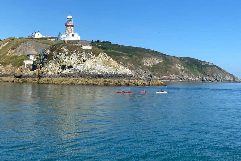 Howth, a place of peace and tranquillity