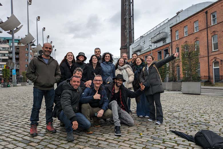 Foto de grupo!