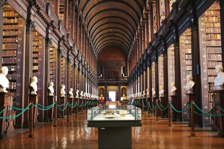 The Long Room