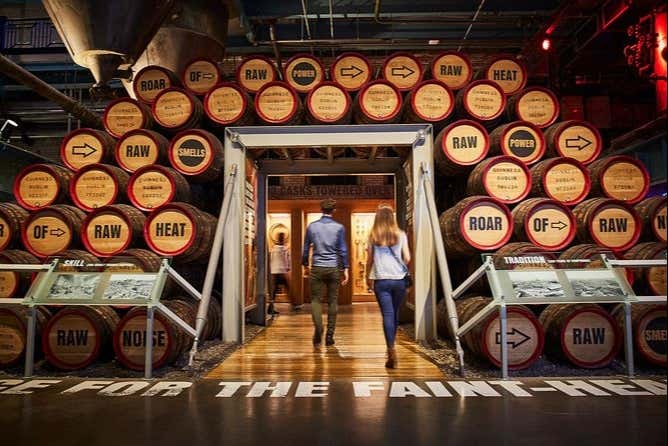 À la découverte de l'histoire de la bière irlandaise