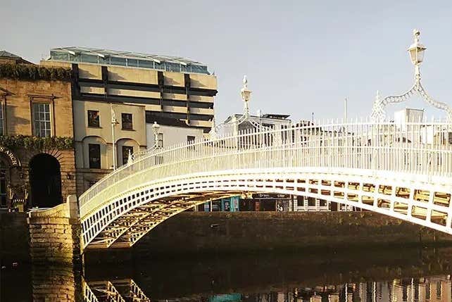 Ha'penny Bridge