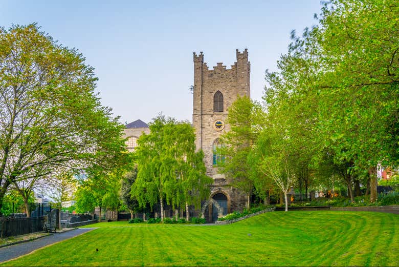 Iglesia de Saint Audoen