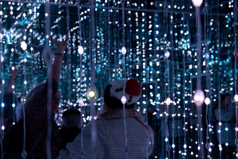 Una visita inolvidable