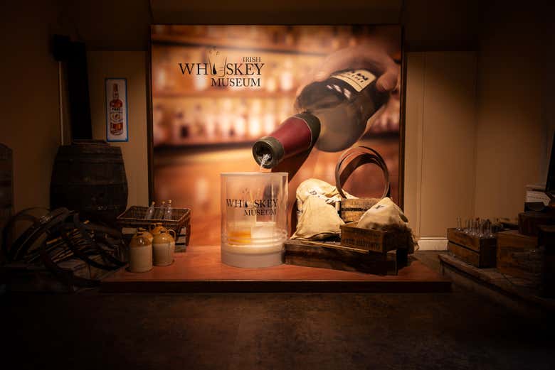 Aprende sobre el whiskey irlandés