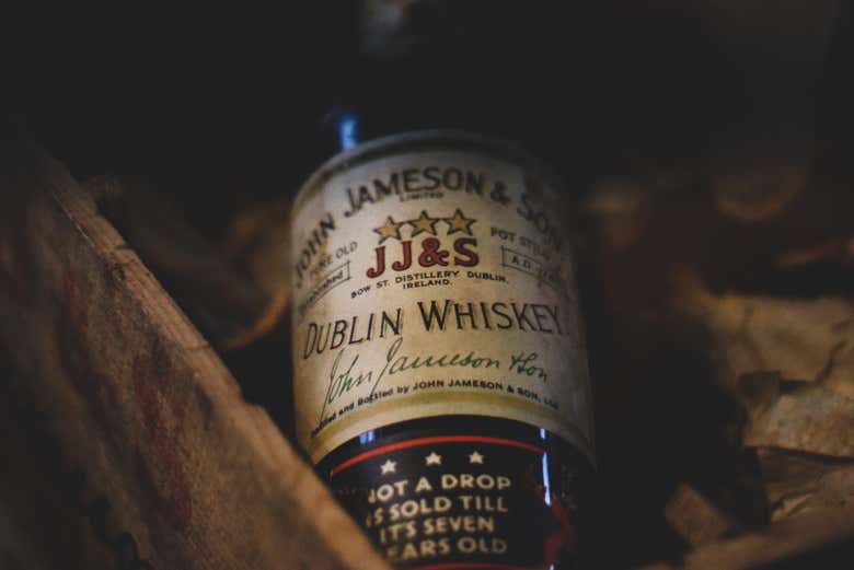 Discover Jameson's history