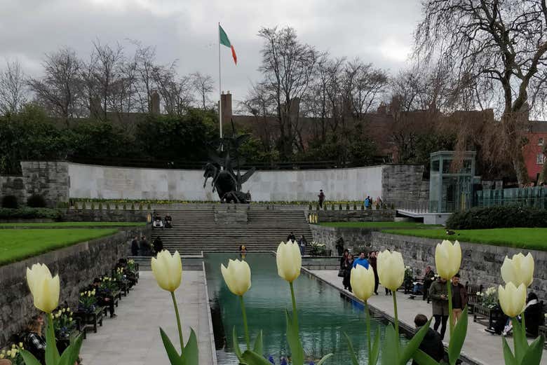 The Garden of Remembrance