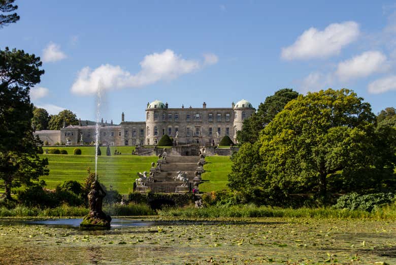 Jardines de Powerscourt