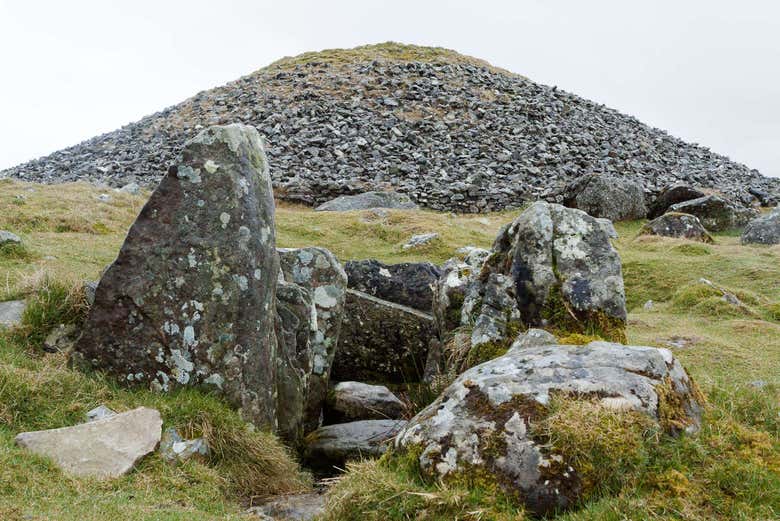 Tumba da passagem de Loughcrew