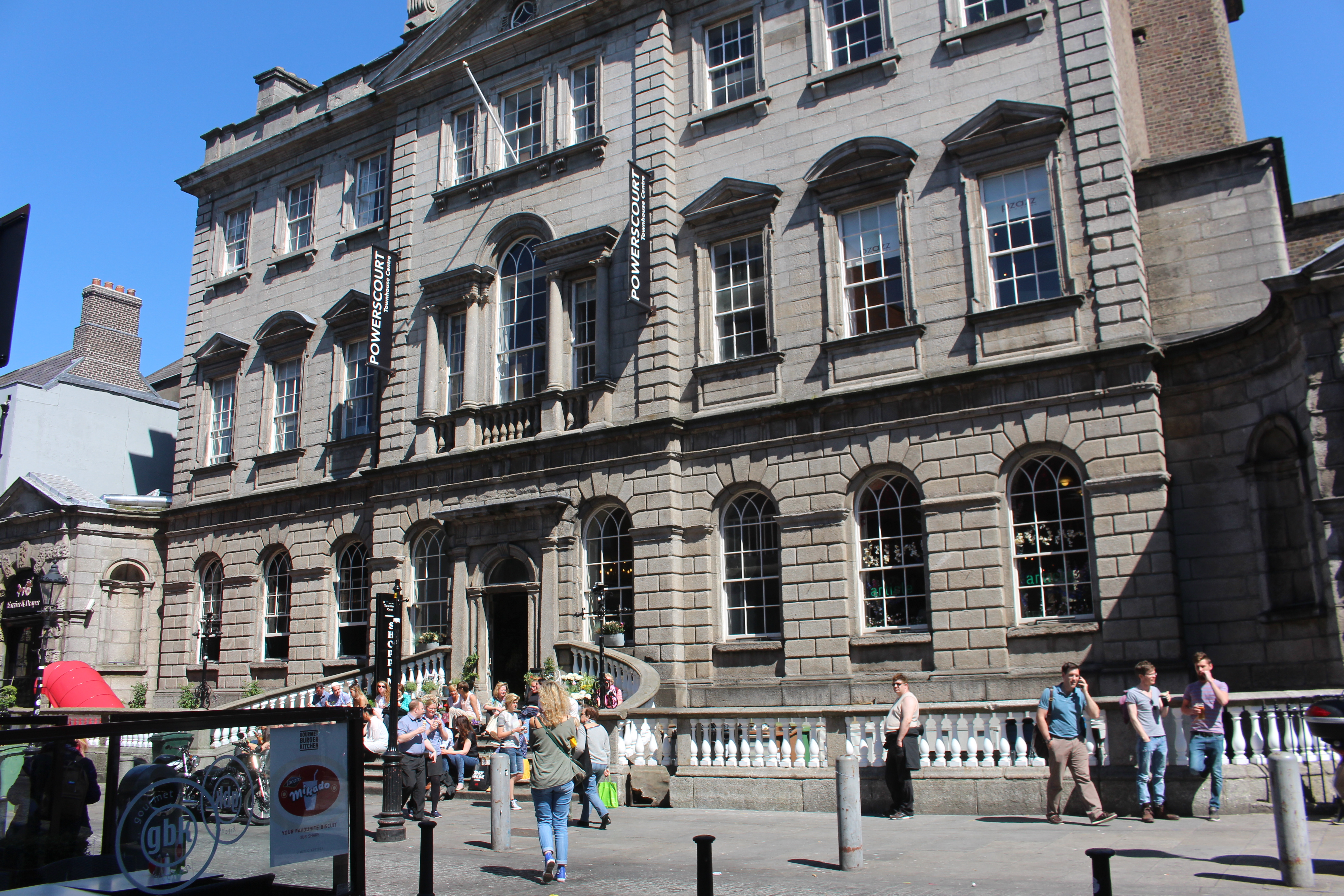 Maison de Powerscourt