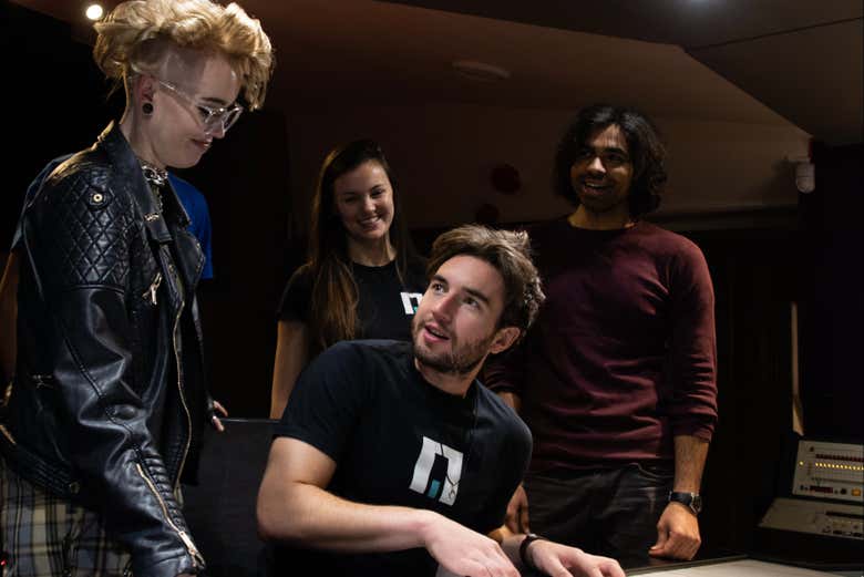 Conoceréis a los productores de Windmill Lane