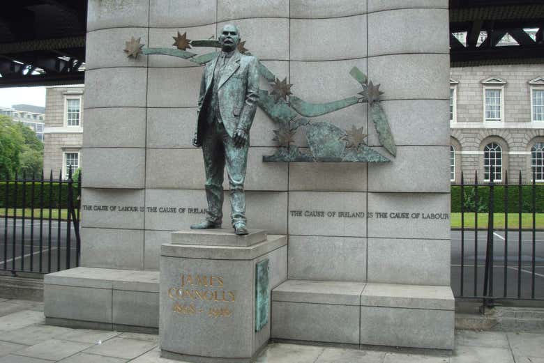 Zona norte de Dublin