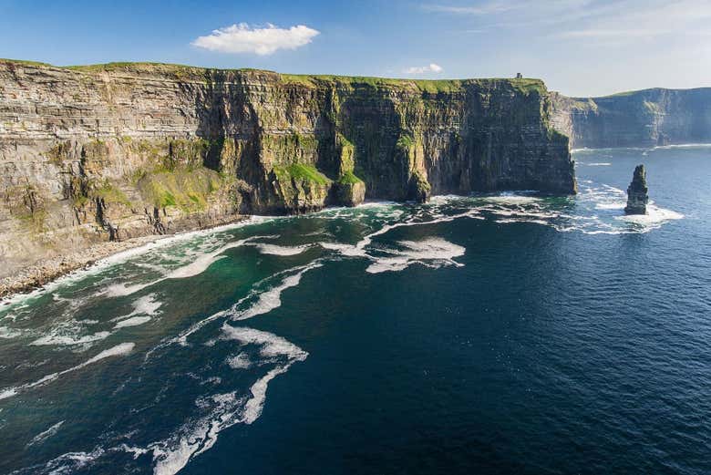 Acantilados de Moher