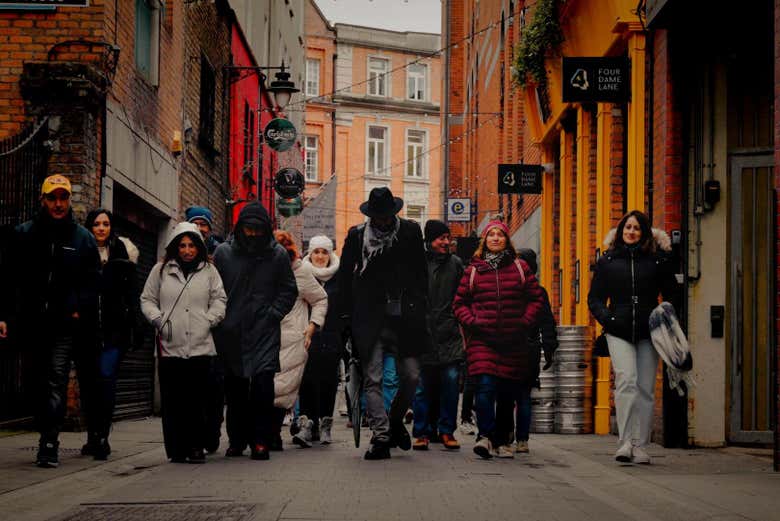 Em busca dos melhores pubs de Dublin
