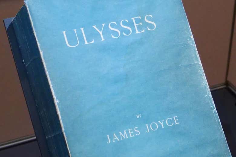 See the original copy of Olysses