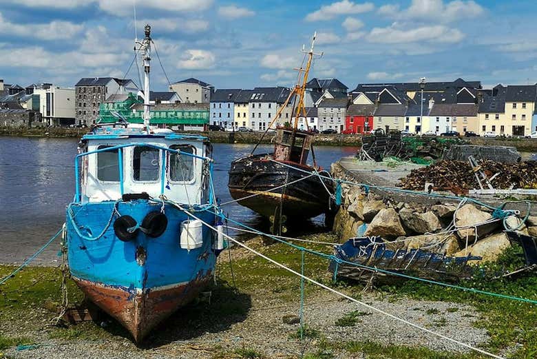 Puerto de Galway