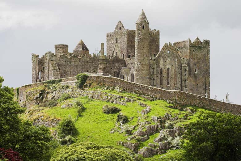 The Rock of Cashel