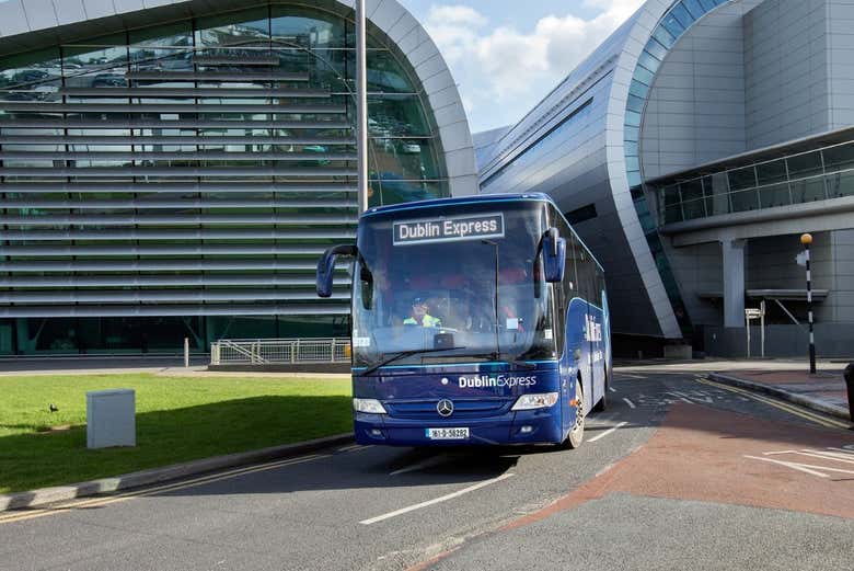 Get to the city in comfort