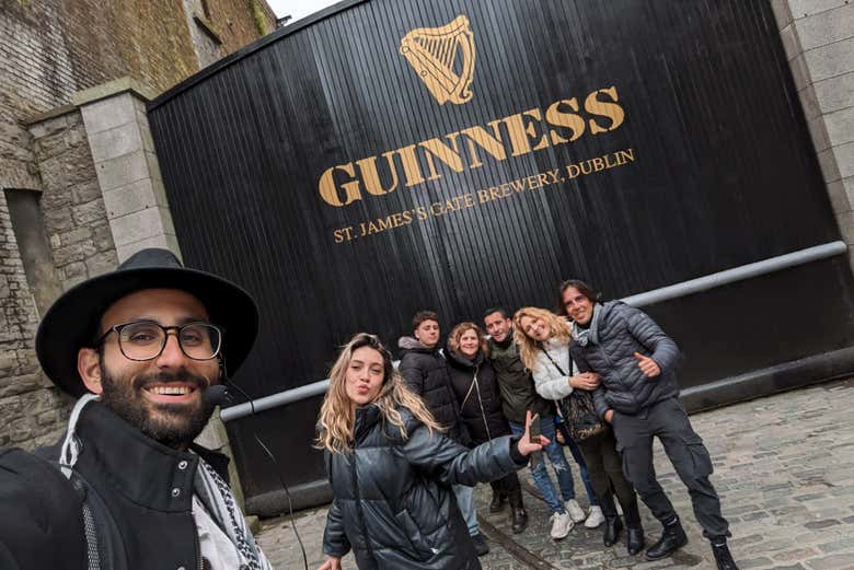 Conociendo la historia de la cerveza Guinness