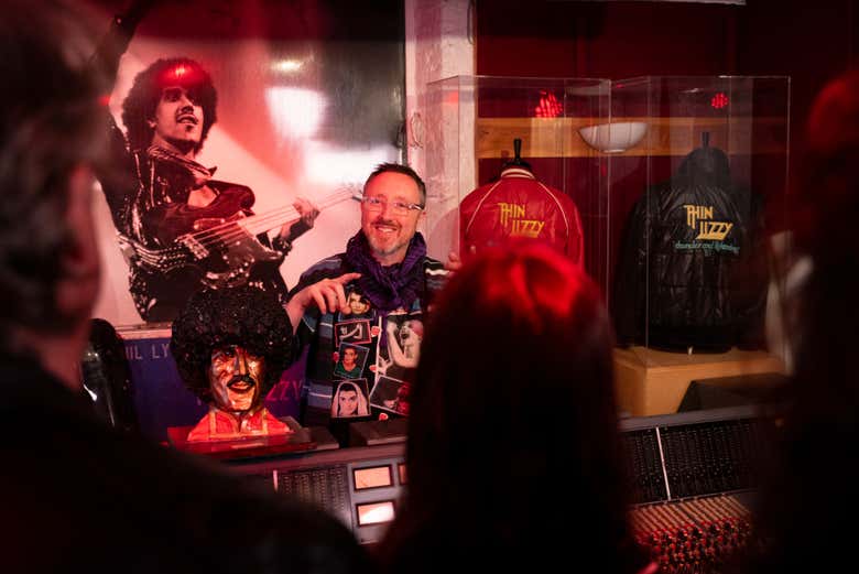 Vous apprendrez tout sur l'histoire du Rock 'N' Roll