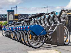 Dublinbikes, bicicletas de aluguel em Dublin