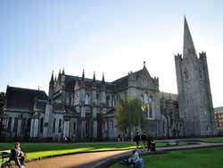 Cathédrale Saint-Patrick