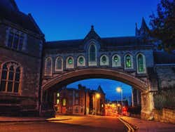 Arc de Christ Church