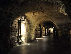 Christ Church Cathedral, crypte