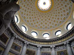 Hôtel de Ville de Dublin, interieur
