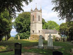 Colline de Tara, Église Saint-Patrick