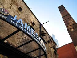 The Old Jameson Distillery