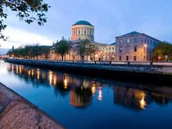 Dublin, Four Courts