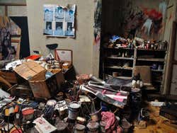 Hugh Lane Gallery, Francis Bacon Studio
