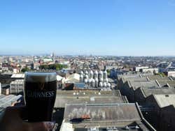 Guinness Storehouse, Bar Gravity