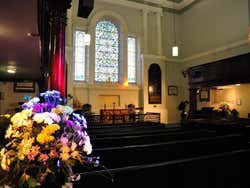 Iglesia de San Michan, interior