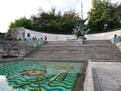Jardin du Souvenir de Dublin