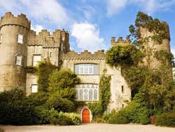 Malahide, château