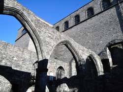 Chiesa di Sant'Audoen, resti